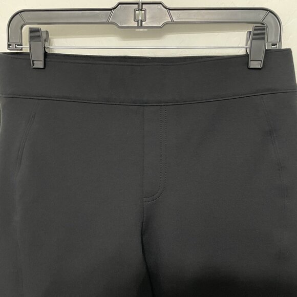 Spanx Classic Black Supersmooth Ankle Pants - Size Large - Rtl $148 - Picture 2 of 4